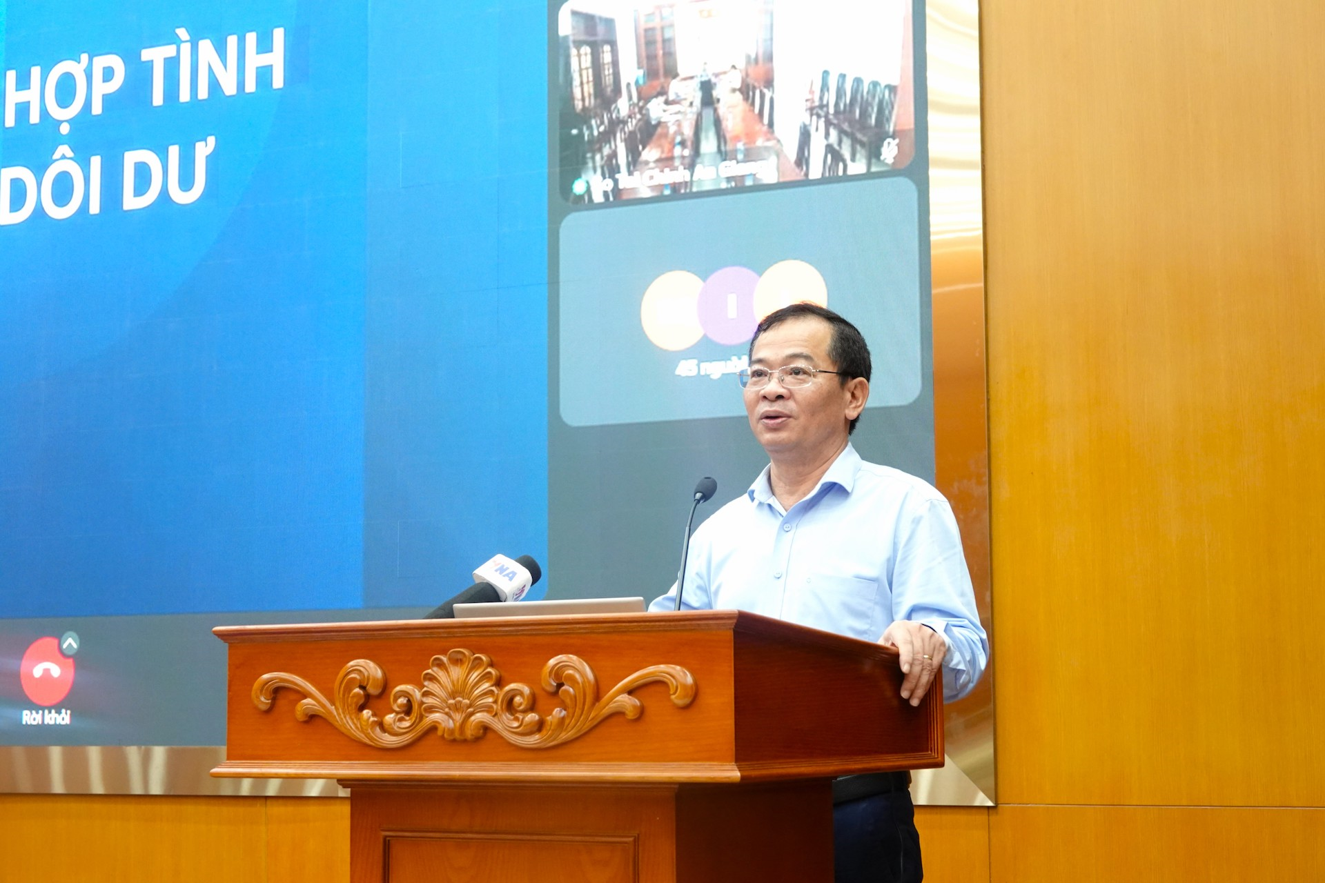 Bộ Tài chính đẩy mạnh sắp xếp, xử lý, khai thác các cơ sở nhà, đất dôi dư 